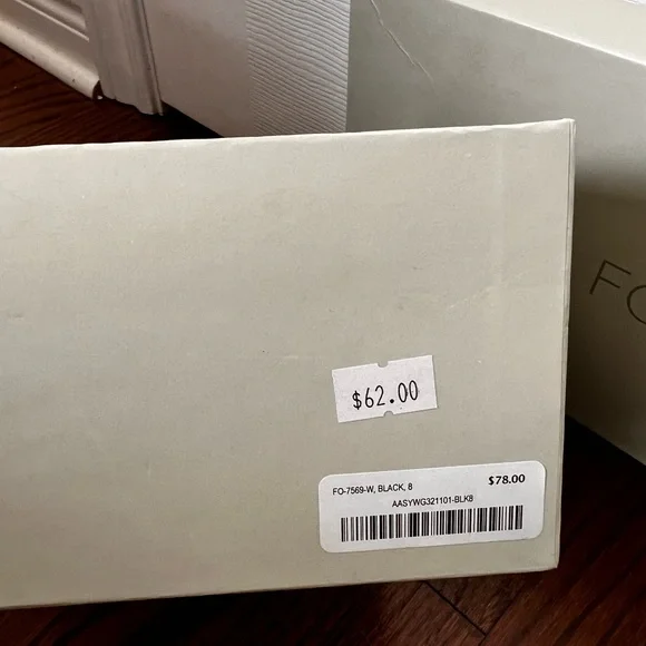 Oak + Fort Heels - Picture 6 of 6